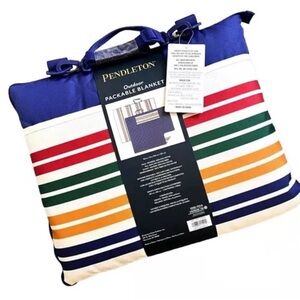 Pendleton outdoor blanket